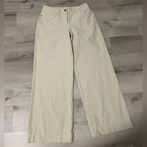 Lululemon Low Rise Khaki Pants